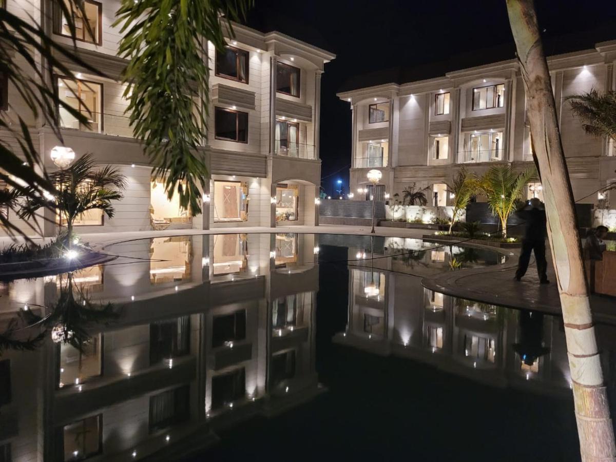 The Imperial Prime Clarks Inn Suites, Bhilwara Ngoại thất bức ảnh