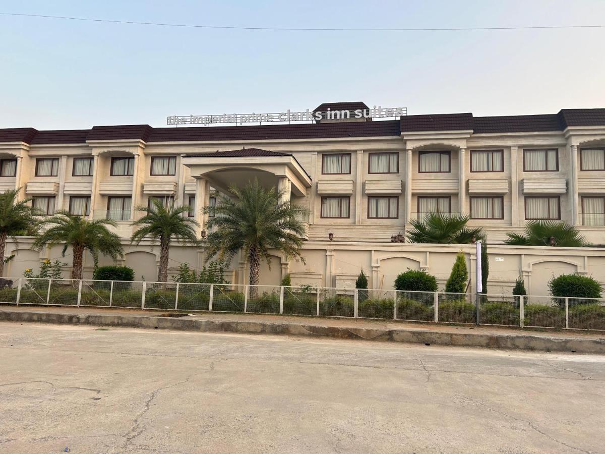 The Imperial Prime Clarks Inn Suites, Bhilwara Ngoại thất bức ảnh